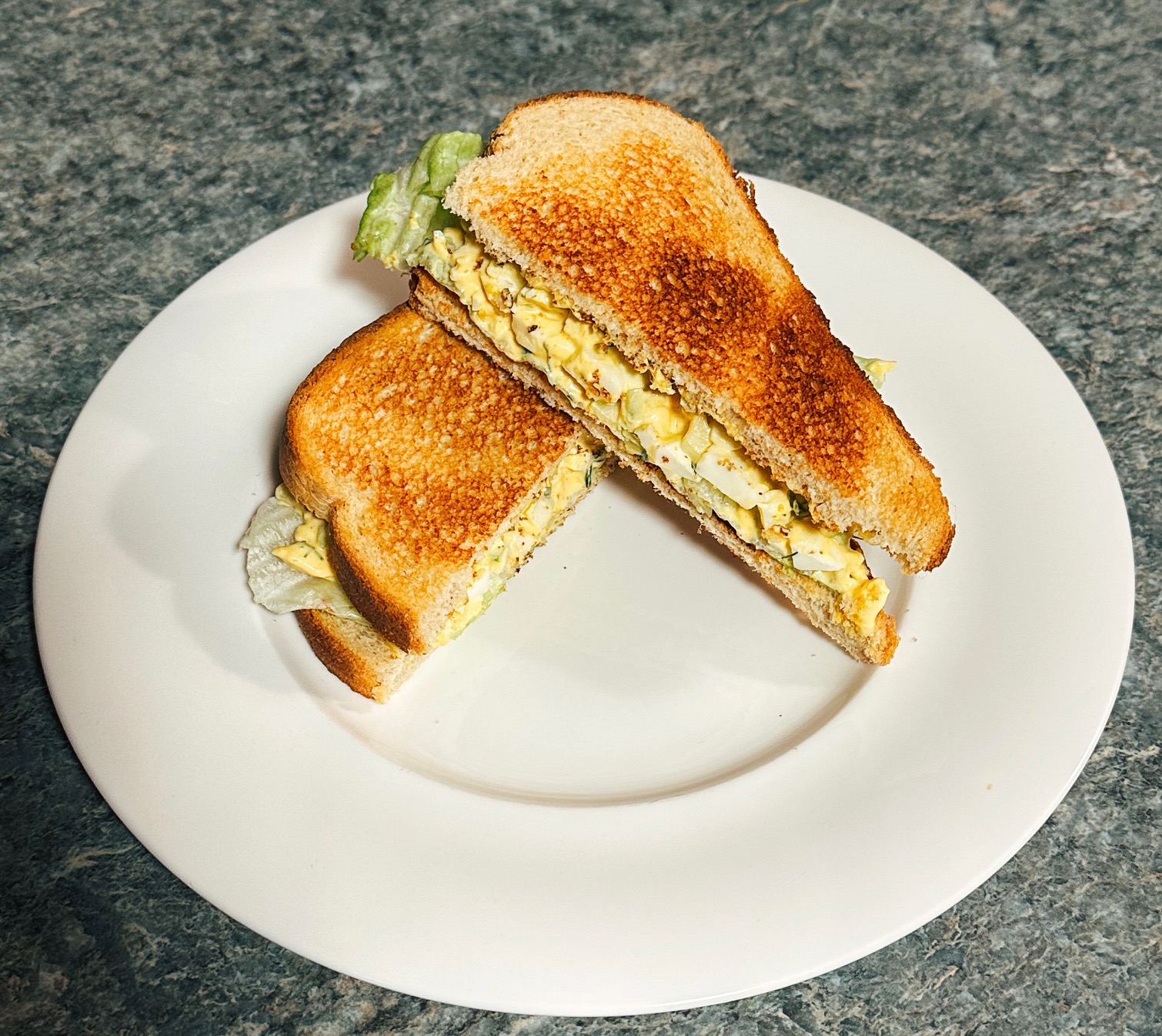 Egg Salad Sandwich