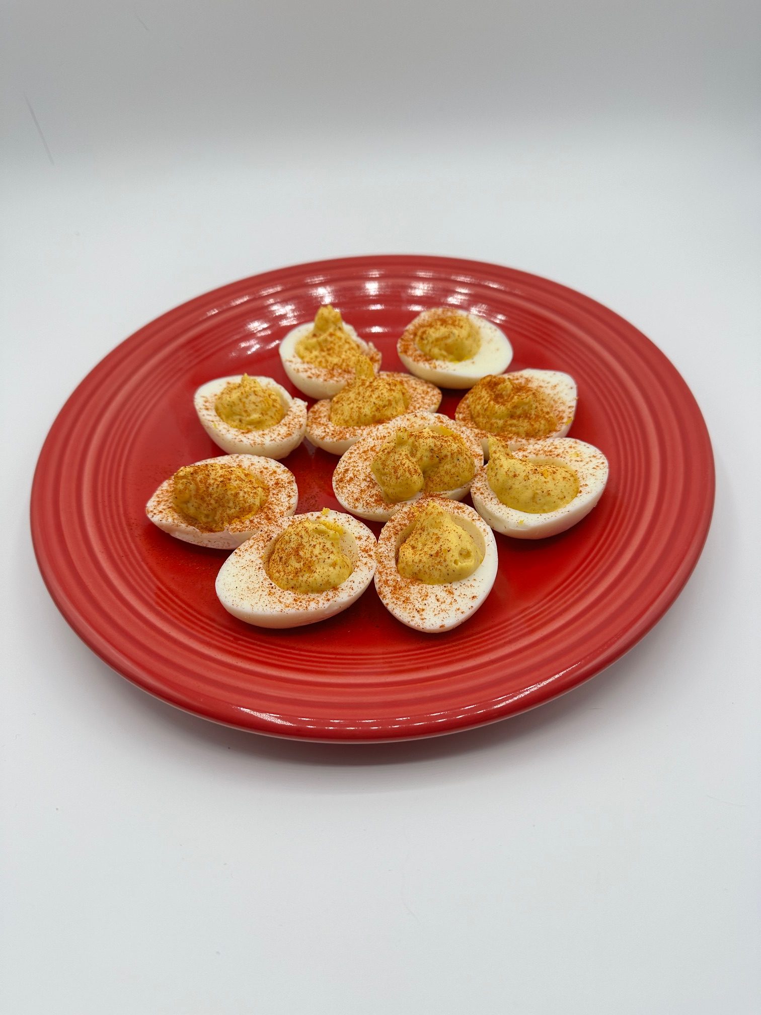 Deviled Eggs