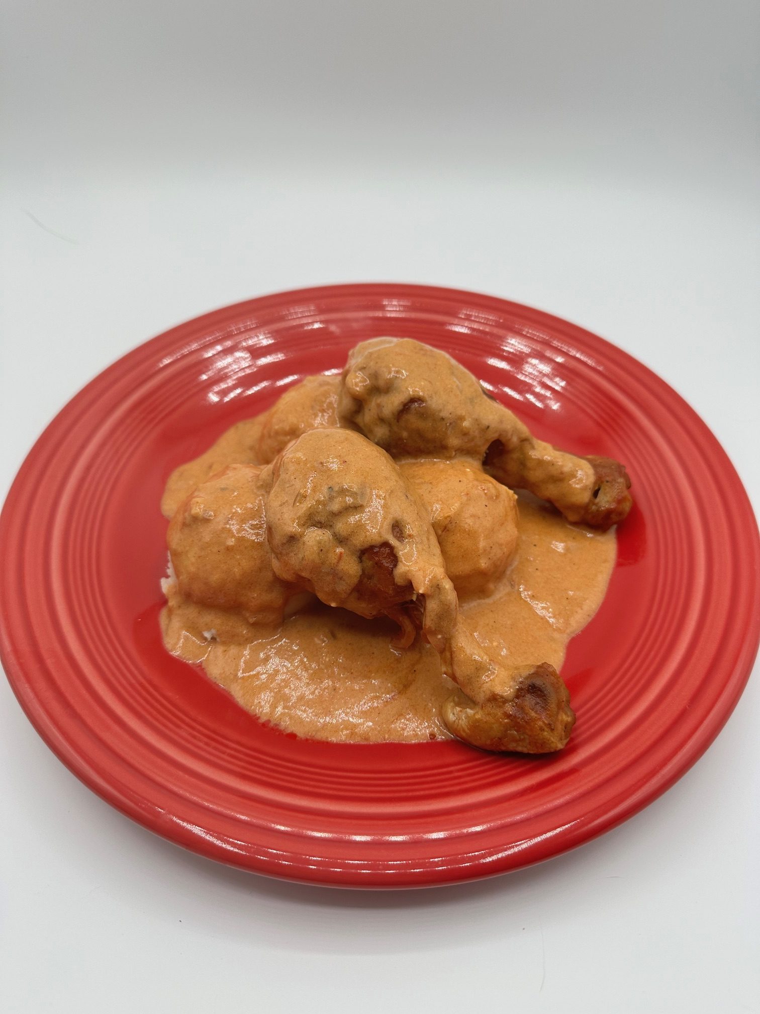 Dutch Oven Chicken Paprikash