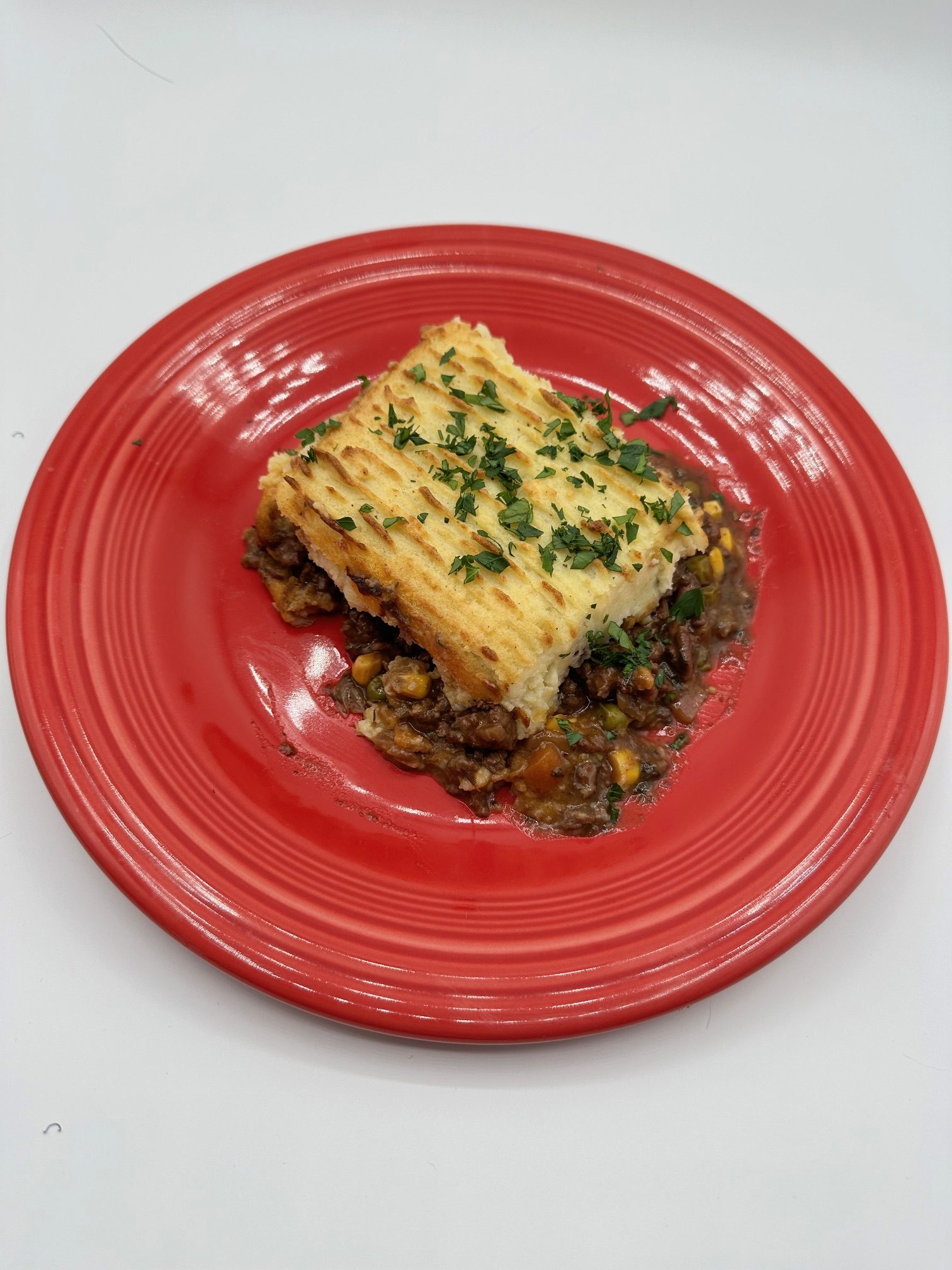 Shepherd’s Pie