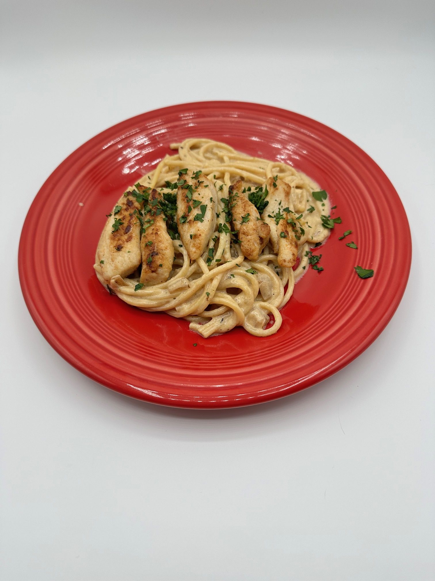 Chicken Alfredo
