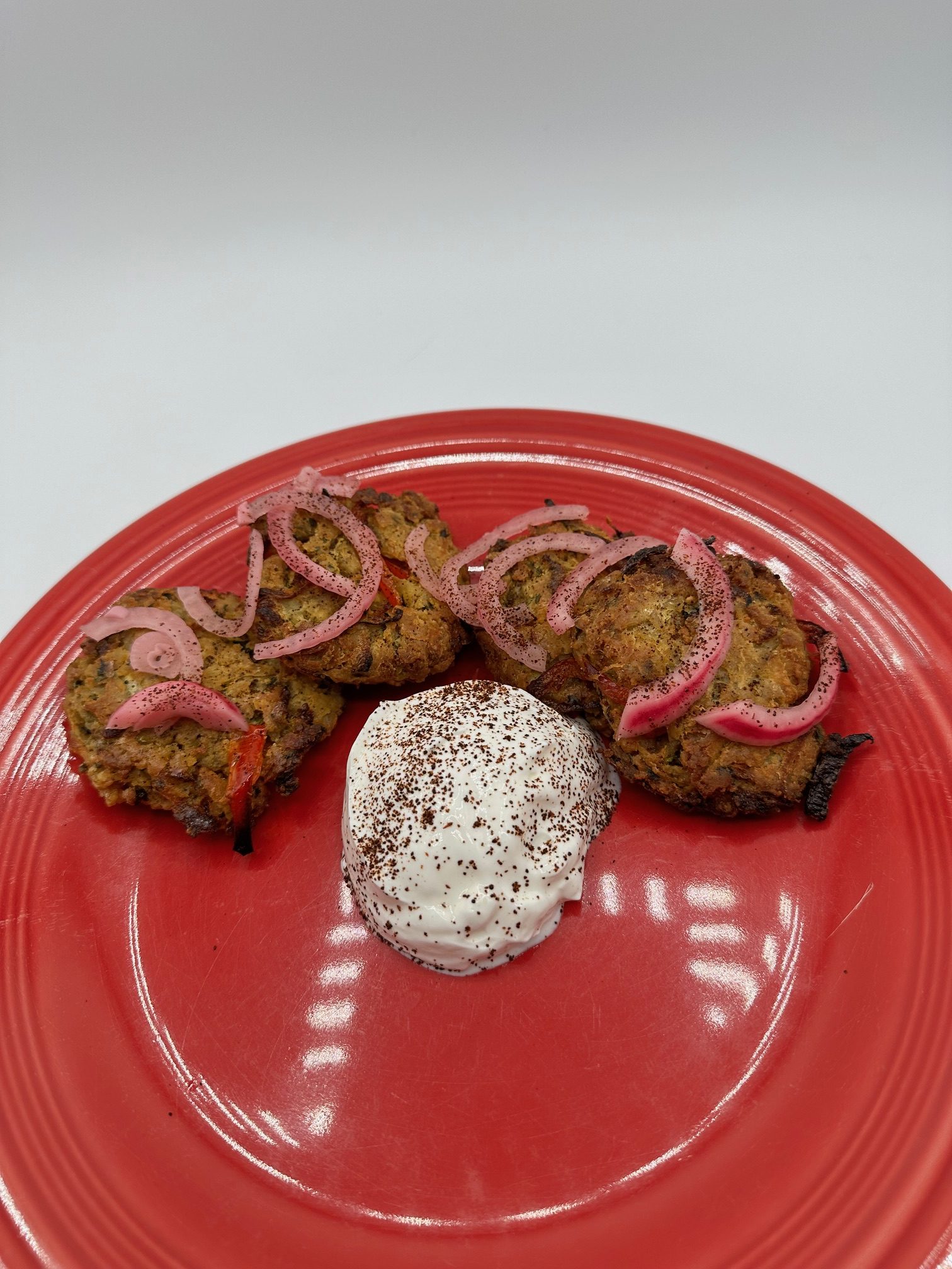 Baked Latkes