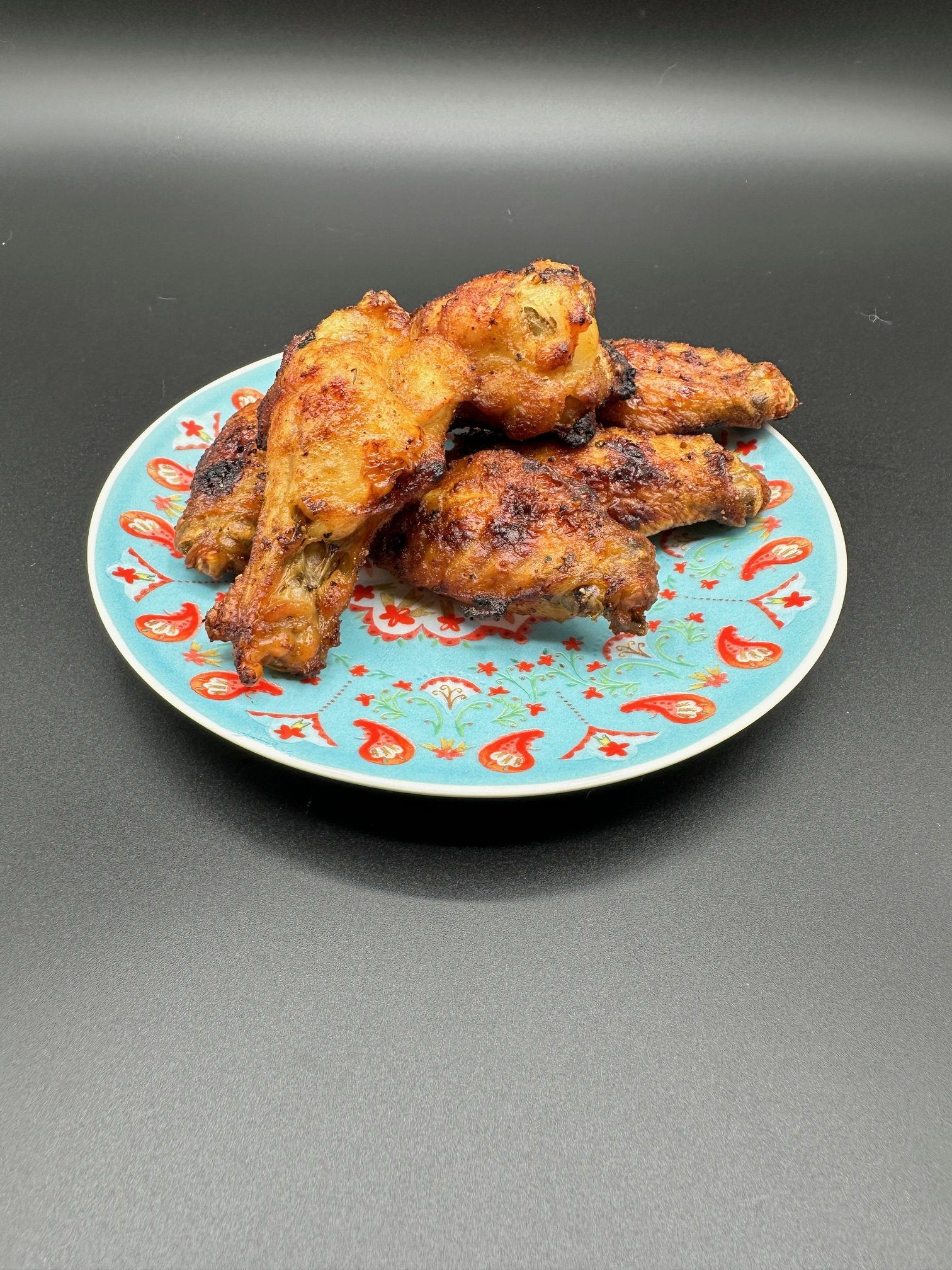 Baked Chicken Wings