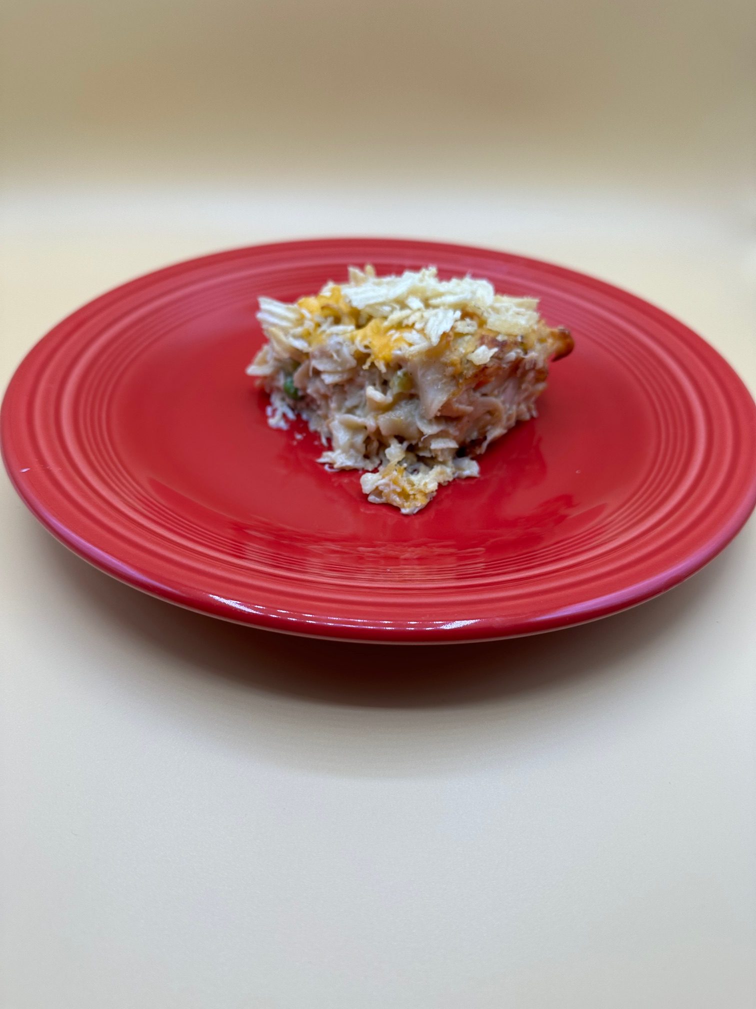 Chicken Noodle Casserole