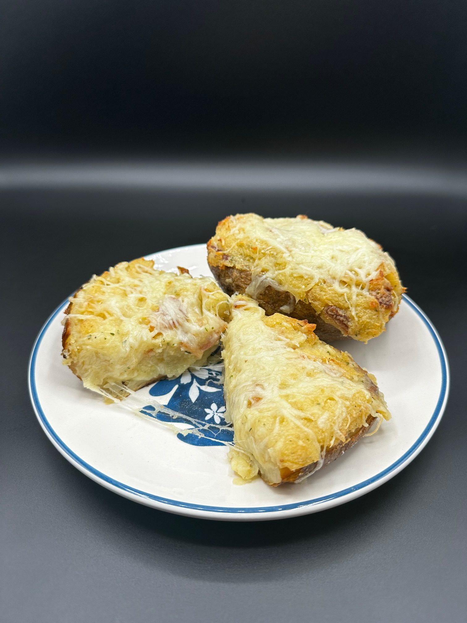 Twice Baked Potatoes
