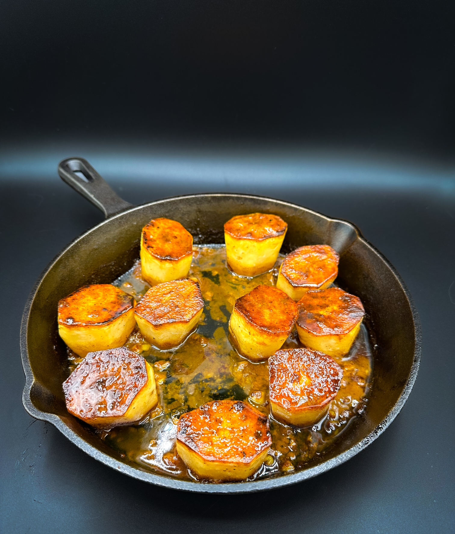 Melting Potatoes