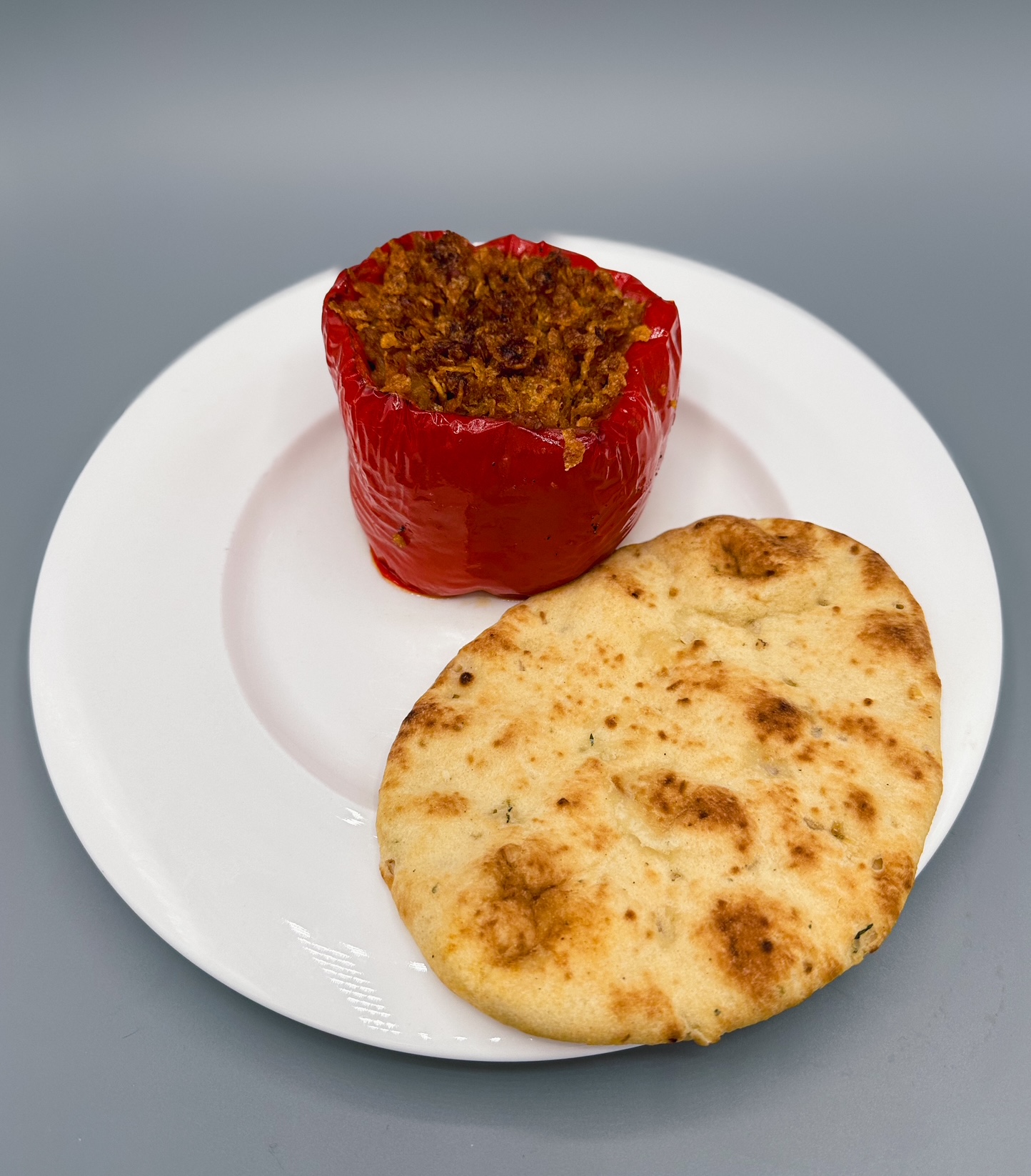 Chicken Coconut Curry
Stuffed Bell Peppers