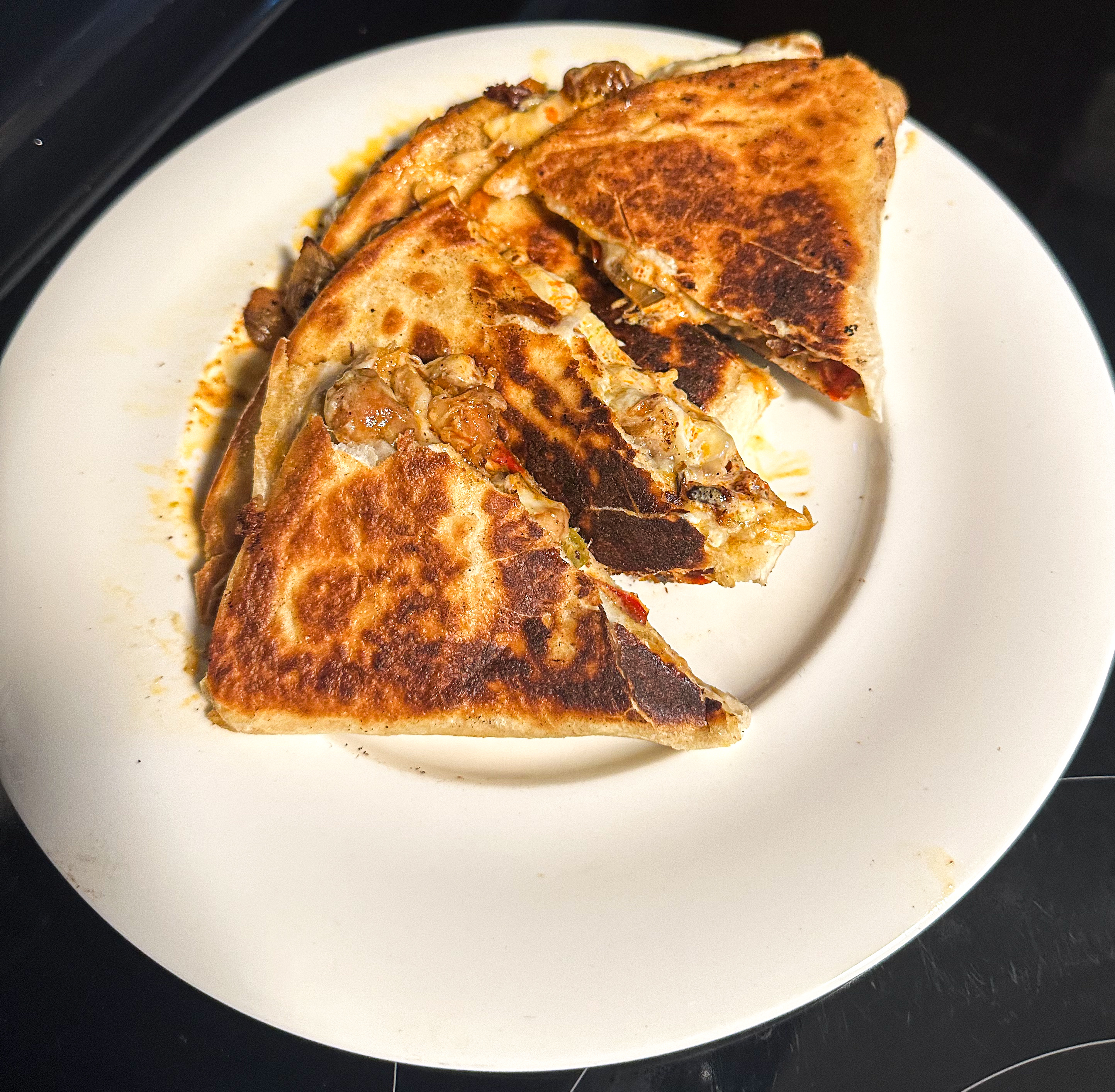 Chicken Quesadilla